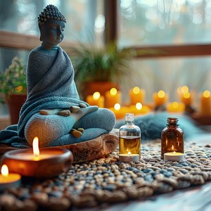 Zone de Détente - L'eau courante - Petite rivière