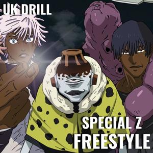 Special Z (Jujutsu Kaisen) UK Drill Freestyle [Explicit]