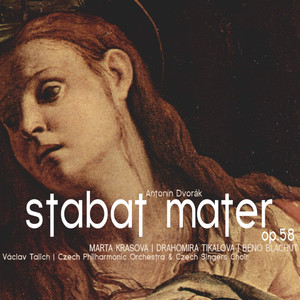 Stabat Mater, Op. 58 - Virgo, Virginum Praeclara