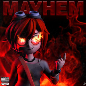 @goonsgrave - Mayhem (prod. skyblastbeatz)