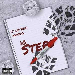 10 Steps (feat. J Lay) (Explicit)