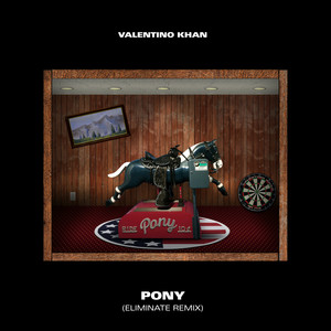 Pony (Eliminate Remix|Explicit)