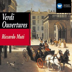 Verdi - Overtures & Ballet Music