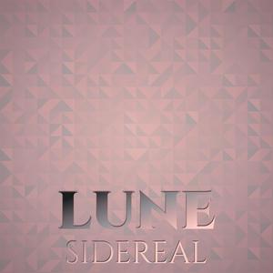 Lune Sidereal