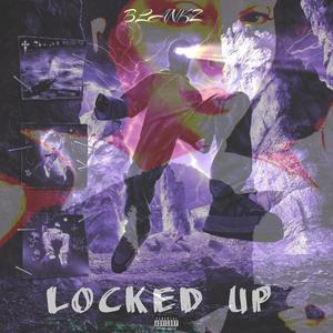 Locked Up (feat. MrHyde) [Explicit]