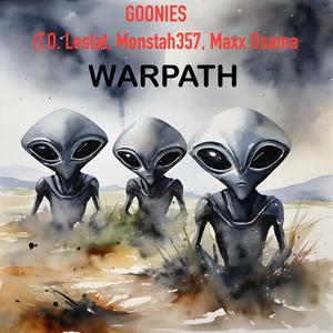 Warpath (GOONIES) (feat. Maxx Osama & Monstah357) (Explicit)