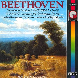 Symphony No. 6 in F 'Pastoral', Op. 68 - IV. Gewitter, Sturm