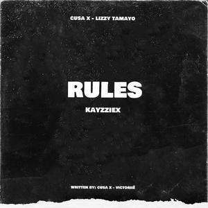 Rules (feat. CusaX & Lizzy Tamayo) [Radio Edit] [Explicit]