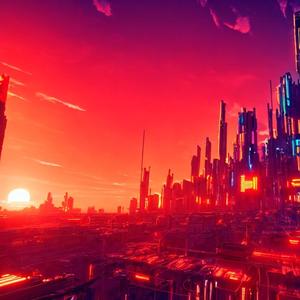 Sunset Falling (Evro Remix)