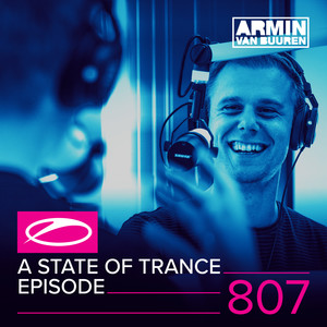 Heading Up High(ASOT 807)[Service For Dreamers] (First State Remix)