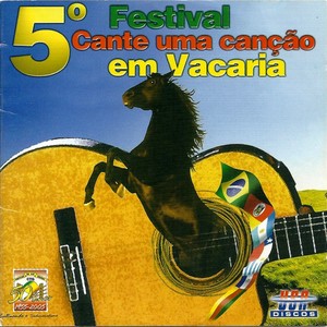 5º Festival Cante uma Canção em Vacaria