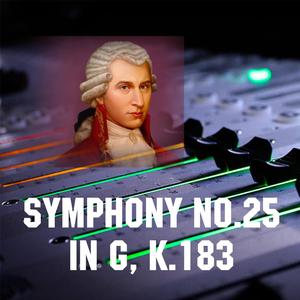 Symphony No.25 In G, K.183