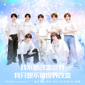 我不想改变世界 我只想不被世界改变