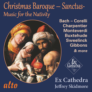 Baroque Christmas – Sanctus – Music for the Nativity