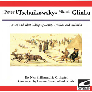 Tschaikowsky - Romeo and Juliet, Fantasy Overture (feat. Laurenc Siegel & Alfred Scholz)