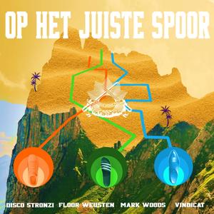 Op het Juiste Spoor (feat. Floor Weusten, Vindicat & Mark Woods)