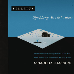 Sibelius: Symphony Nos. 1 & 2