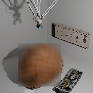 The shutdown of the machine created by man, created in the likeness of a human mind