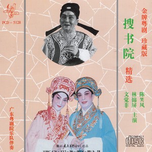 步月抒怀 (DJ长音频) - 陈笑风、林锦屏、文觉非封面