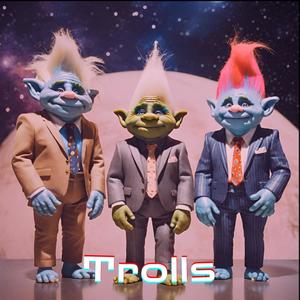 Fake you - Trolls (Explicit)