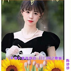 幸福不离我身边 (DJ月之歌版)