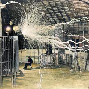 TESLA (feat. YCYZILLA) (Explicit)