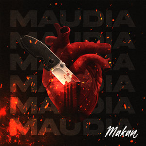 Maudia