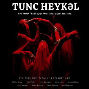 Tunc Heykəl