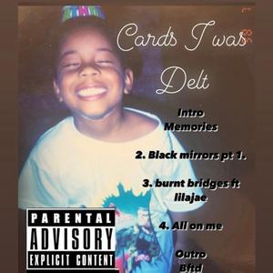 Burnt bridges (feat. Lil ajae) (Explicit)