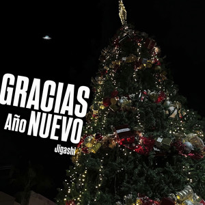 Gracias Año Nuevo