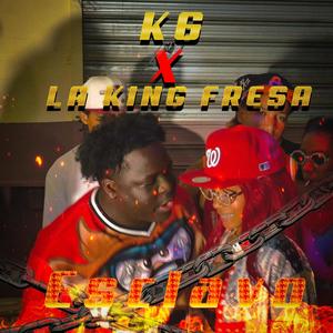 Esclavo (feat. LA KING FRESA) (Explicit)