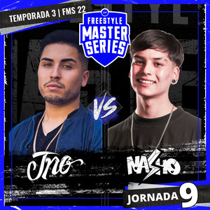 Jno Vs Nasho - FMS CHILE T3 2021-2022 Jornada 9 (Live) [Explicit]