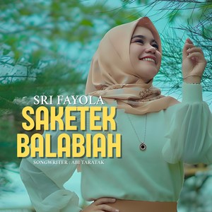 Saketek Balabiah