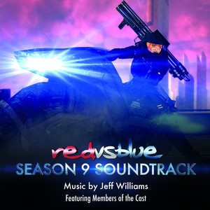 Red vs. Blue Season 9 Soundtrack