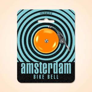 Amsterdam (Bike Bell)