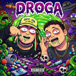 DROGA (feat. Phonix lab) (Explicit)