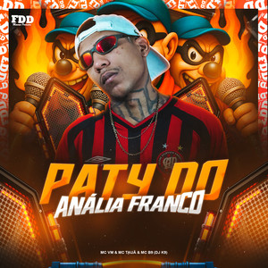 Paty Do Analia Franco (Explicit)