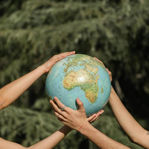 The weight of the world