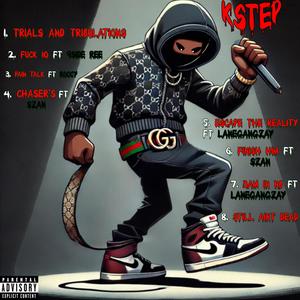 PAIN TALK (feat. Roccy) (Explicit)