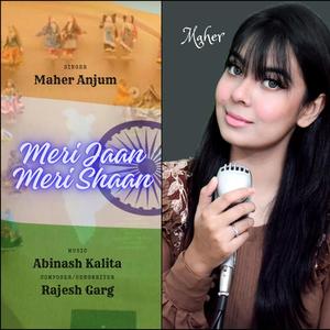 Meri Jaan, Meri Shaan (feat. Maher Anjum)