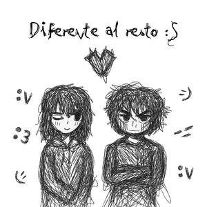 diferente al resto :s