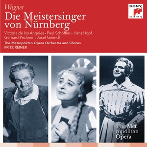 Disc 3 - Die Meistersinger, Act III: Morgenlich leuchtend im rosigen Schein