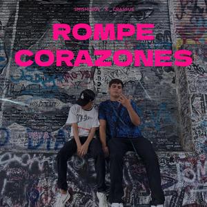Rompe Corazones (feat. Crassus)