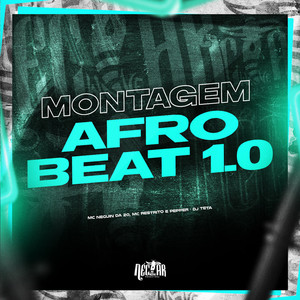 Montagem AfroBeat 1.0 (Explicit)