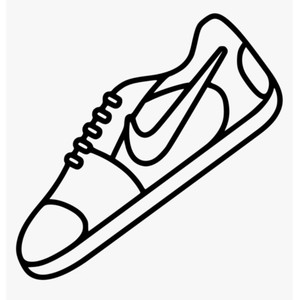 White Nikes Lil Abner x JOEY602 (Explicit)
