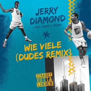 Wie viele (Dudes Remix)