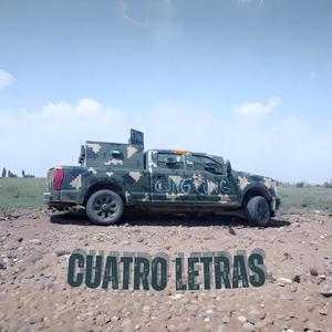 Cuatro Letras (Explicit)