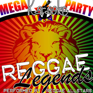 Mega Karaoke Party: Reggae Legends