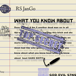 What You Know About (Explicit)