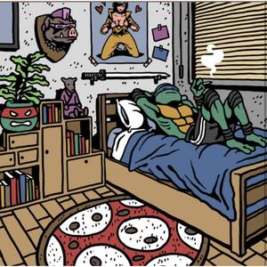 LOST (feat. UNDERRATED RM3, GTA ROCKET & MANNYFLEXALOT) (Explicit)